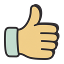 Thumbs up